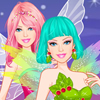 Barbie Tinkerbell Fairy  (Barbė: Auksarankė fėja)
