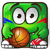 Dino Basketball  (Dinozaurų krepšinis)