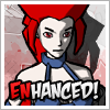 Enhanced!  (Sustiprintas!)