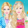 Barbie In Candyland  (Barbė saldainių šalyje)