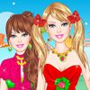 Barbie Strawberry Princess  (Barbė braškinė princesė)