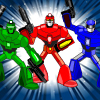Electric Armor  (Elektriniai šarvai)