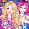 Barbie Rock Diva  (Barbė roko dievatė)