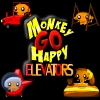 Monkey Go Happy Elevators  (Pralinksmink beždžionėlę: liftai)
