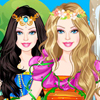 Barbie Earth Princess  (Žemės princesė Barbė) 