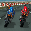 Super Bikes Track Stars  (Motociklų lenktynės)