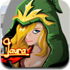 Archer Laura  (Lankininkė Laura)