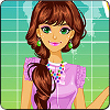 Wheather Girl Makeover  (Orų mergaitės makiažas)