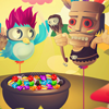 Candy Shooter 2  (Saldainių šaudyklė 2)