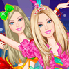 Barbie Ice Dancer Princess  (Barbė ledo šokėja)