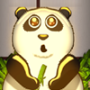 Bubble panda  (Burbulinė panda)
