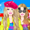 Barbie Hipster Style  (Barbė hipsterė)