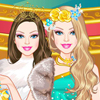 Barbie Water Princess  (Barbė vandens princesė)