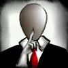 Slender Man: Winter Edition  (Lieknas vyras)