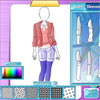 Fashion Studio - Winter Outfit  (Mados studija - žiemos apranga)