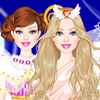 Barbie Wind Princess  (Barbė vėjo princesė)