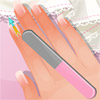 Nail Studio - Winter Design  (Žiemiškas manikiūras)