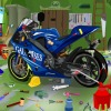 Moto Garage  (Motociklų garažas)