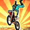 MOTO X DARE DEVIL  (Pašėlęs motociklininkas)