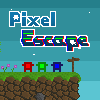 Pixel Escape  (Pikselių pabėgimas)
