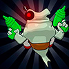 RONALD THE FISH: cave escape  (Žuvis Ronaldas: pabėgimas iš urvo)