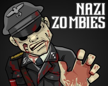 Nazi Zombies  (Zombiai naciai)