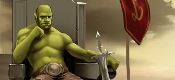  WARLORDS: EPIC CONFLICT  (Karo vadai: Epinė kova)