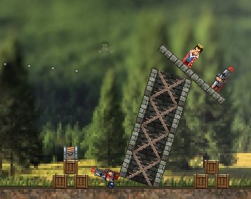 Da Vinci Cannon 3  (Da Vinčio šaudyklė 3)