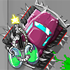 ZOMBIE NIGHT MADNESS 2  (Zombių naktis: Pamišimas 2)