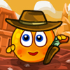 Cover Orange: Wild West  (Paslėpk apelsiną: Laukiniai Vakarai)