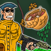 Awesome Mushroom Hunter  (Nerealusis grybų medžiotojas)