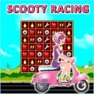 Scooty Racing  (Motorolerių lenktynės)