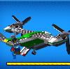 Lėktuvas  (MyCity Airplane)