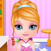 Baby Barbie Birthday Party  (Mažosios Barbės gimtadienio šventė)