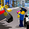 MyCity PoliceChase  (Policijos gaudynės)
