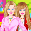 Barbie Job Interview Dress Up  (Barbės darbo interviu)