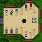The Parking Challenge  (Parkavimosi iššūkis)