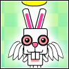 Bunny angels  (Angelai triušiai)