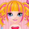 Baby Barbie Manga Haircuts  (Mažosios Barbės Manga Šukuosenos)