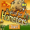 Flight of the hamsters  (Žiurkėnų skrydis)