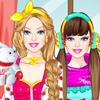 Barbie Sleepover Princess  (Barbės pižamų vakarėlis)