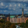 Sweden Jigsaw  (Švediška dėlionė)