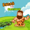Lucas vs Crocodile  (Lukas ir krokodilai)