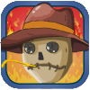 Burning Scarecrow  (Deganti kaliausė)