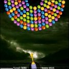 Bubble Shooter A New Challenge  (Burbulų šaudyklė: Naujas iššūkis)
