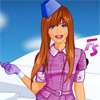 Fashion Studio - Air Hostess Outfit  (Mados studija - Stiuardesės)