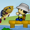 Fishtopia Tycoon  (Žvejys)
