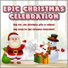 Epic Christmas Celebration  (Kalėdų šventė)