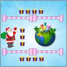 Santa Gift Zone  (Senio Šalčio dovanos)