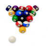 8 Ball Billiard  (8 kamuoliukų pulas) 